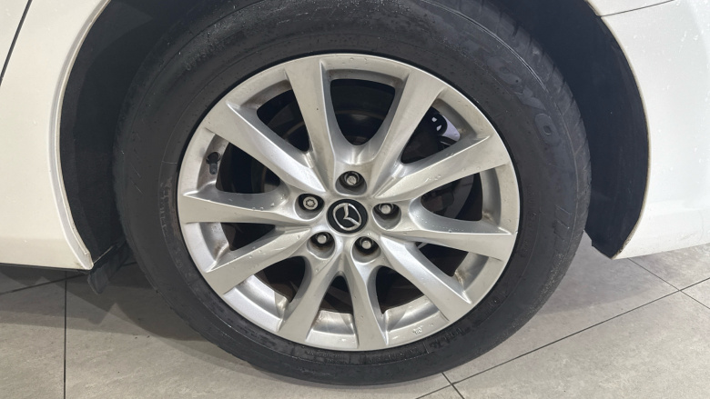 Mazda 6 2.0 SE-L 4dr Petrol Saloon